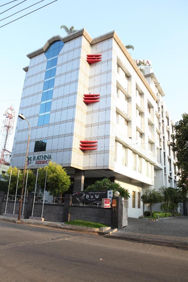 Rathna Residency Hotel Coimbatore Exterior foto